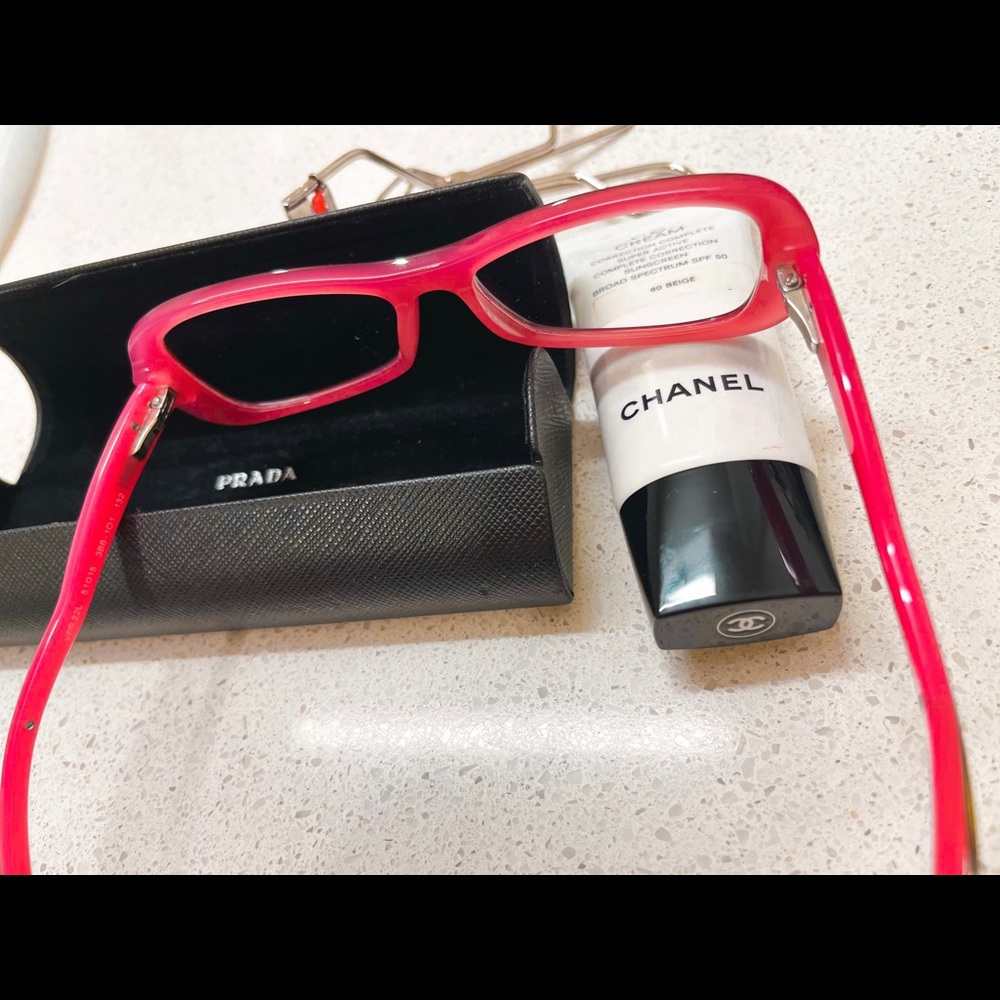 Vintage Prada Glasses - Picture 1 of 3